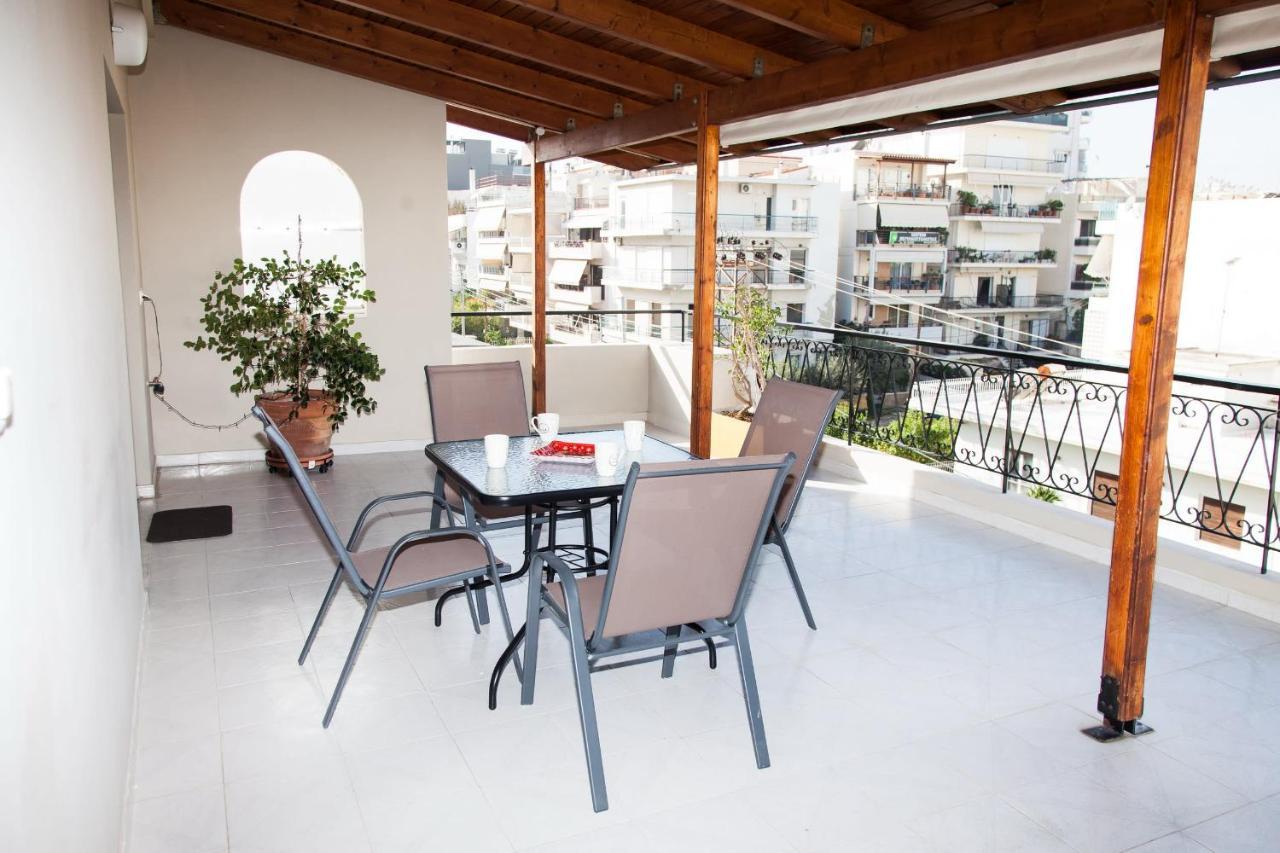 Modern Apt In Heart Of Paleo Faliro! Διαμέρισμα Αθήνα Εξωτερικό φωτογραφία