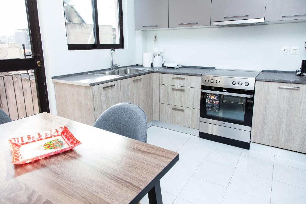 Modern Apt In Heart Of Paleo Faliro! Διαμέρισμα Αθήνα Εξωτερικό φωτογραφία