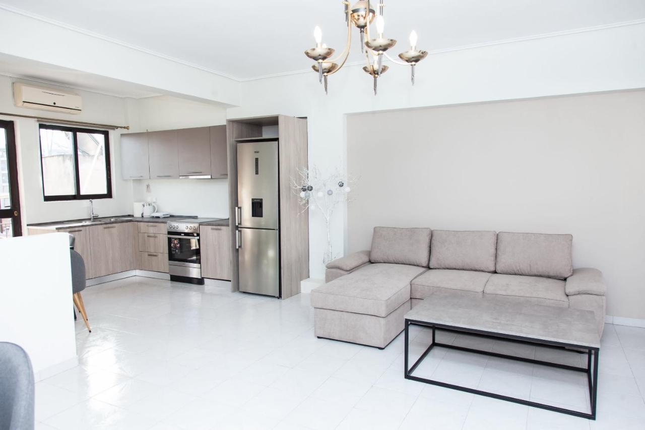 Modern Apt In Heart Of Paleo Faliro! Διαμέρισμα Αθήνα Εξωτερικό φωτογραφία